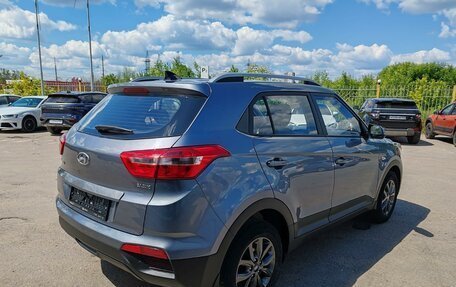 Hyundai Creta I рестайлинг, 2021 год, 1 999 000 рублей, 2 фотография