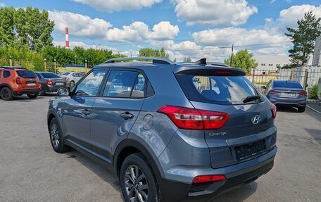 Hyundai Creta I рестайлинг, 2021 год, 1 999 000 рублей, 4 фотография