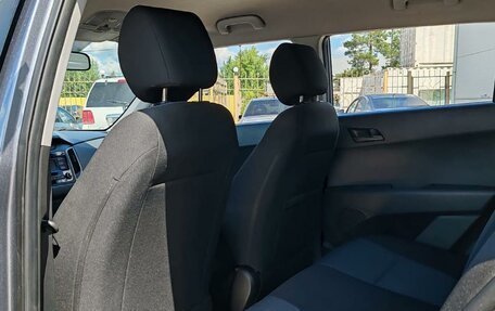 Hyundai Creta I рестайлинг, 2021 год, 1 999 000 рублей, 10 фотография