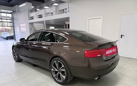 Audi A5, 2013 год, 1 450 000 рублей, 4 фотография
