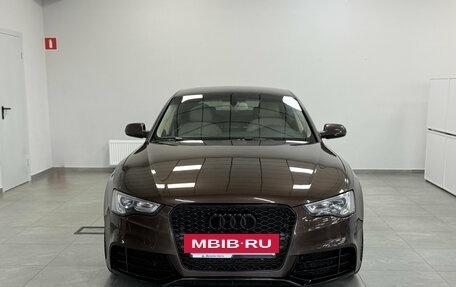 Audi A5, 2013 год, 1 450 000 рублей, 2 фотография