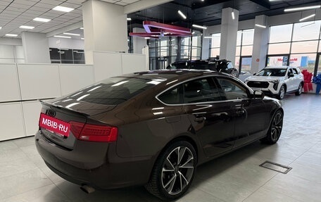 Audi A5, 2013 год, 1 450 000 рублей, 5 фотография