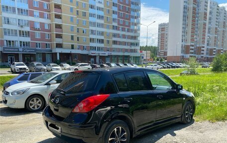 Nissan Tiida, 2010 год, 670 000 рублей, 3 фотография