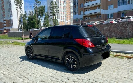 Nissan Tiida, 2010 год, 670 000 рублей, 11 фотография