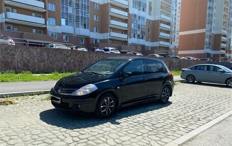 Nissan Tiida, 2010 год, 670 000 рублей, 10 фотография
