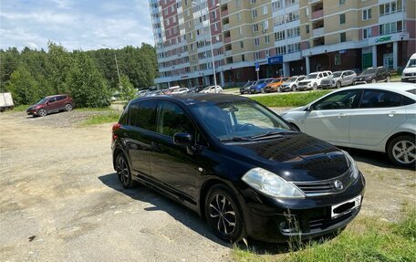 Nissan Tiida, 2010 год, 670 000 рублей, 2 фотография