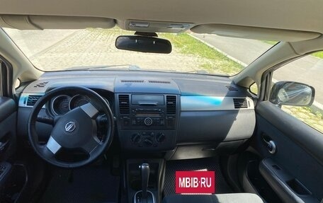 Nissan Tiida, 2010 год, 670 000 рублей, 5 фотография
