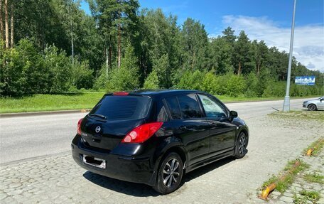 Nissan Tiida, 2010 год, 670 000 рублей, 7 фотография