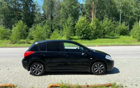 Nissan Tiida, 2010 год, 670 000 рублей, 8 фотография