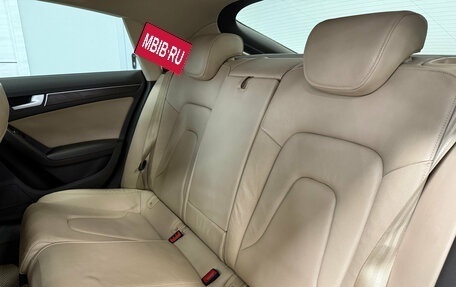 Audi A5, 2013 год, 1 450 000 рублей, 12 фотография