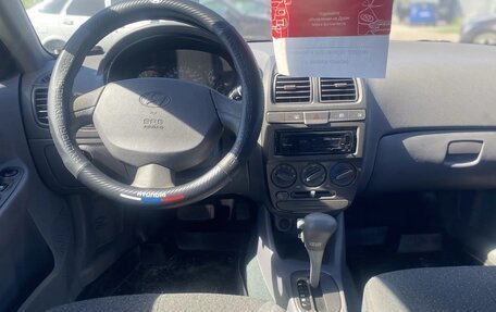 Hyundai Accent III, 2007 год, 410 000 рублей, 4 фотография