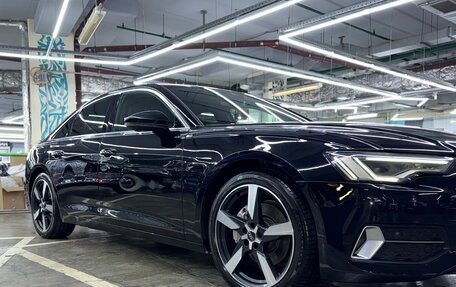 Audi A6, 2019 год, 3 300 000 рублей, 4 фотография