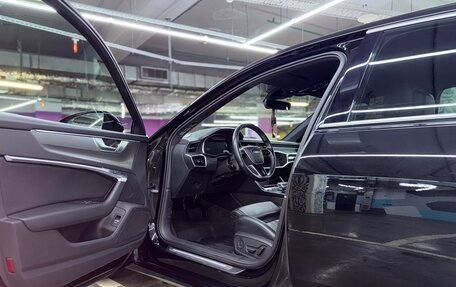 Audi A6, 2019 год, 3 300 000 рублей, 11 фотография