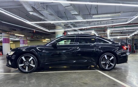 Audi A6, 2019 год, 3 300 000 рублей, 6 фотография