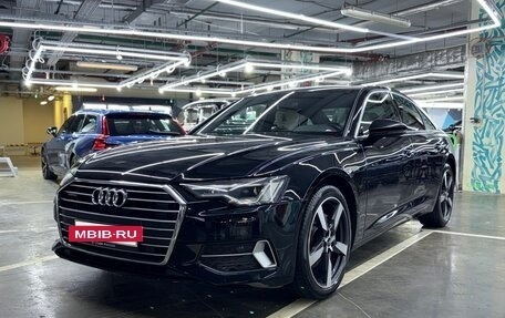 Audi A6, 2019 год, 3 300 000 рублей, 2 фотография