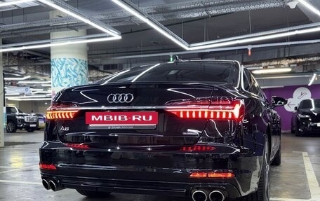 Audi A6, 2019 год, 3 300 000 рублей, 8 фотография