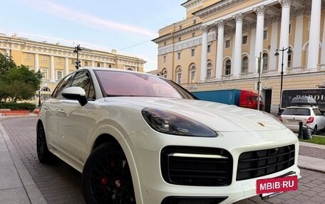 Porsche Cayenne III, 2021 год, 11 500 000 рублей, 3 фотография