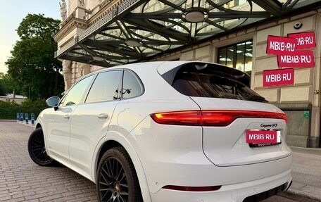 Porsche Cayenne III, 2021 год, 11 500 000 рублей, 4 фотография