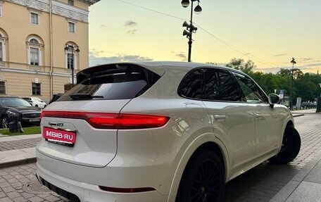 Porsche Cayenne III, 2021 год, 11 500 000 рублей, 2 фотография