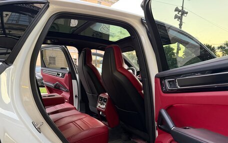 Porsche Cayenne III, 2021 год, 11 500 000 рублей, 7 фотография