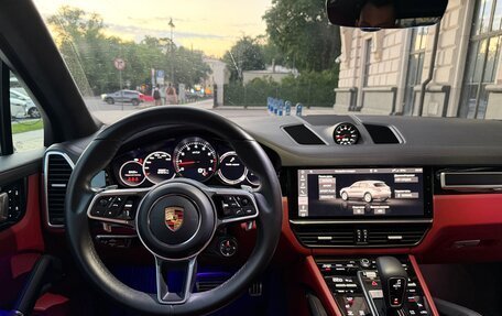 Porsche Cayenne III, 2021 год, 11 500 000 рублей, 13 фотография