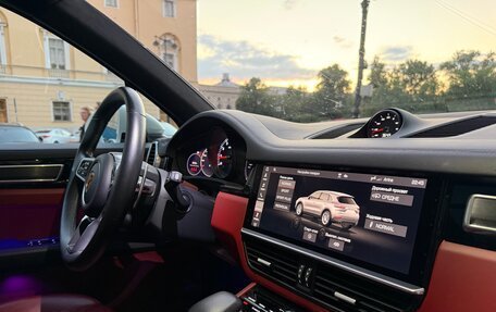 Porsche Cayenne III, 2021 год, 11 500 000 рублей, 10 фотография