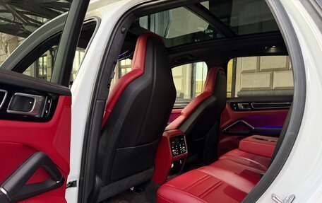 Porsche Cayenne III, 2021 год, 11 500 000 рублей, 6 фотография