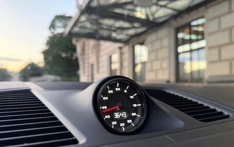 Porsche Cayenne III, 2021 год, 11 500 000 рублей, 18 фотография