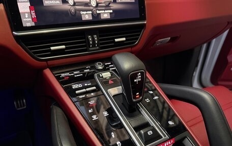 Porsche Cayenne III, 2021 год, 11 500 000 рублей, 14 фотография