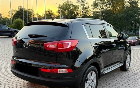 KIA Sportage III, 2012 год, 1 235 000 рублей, 4 фотография