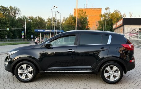 KIA Sportage III, 2012 год, 1 235 000 рублей, 6 фотография