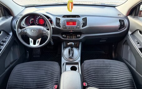 KIA Sportage III, 2012 год, 1 235 000 рублей, 9 фотография