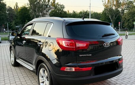 KIA Sportage III, 2012 год, 1 235 000 рублей, 5 фотография