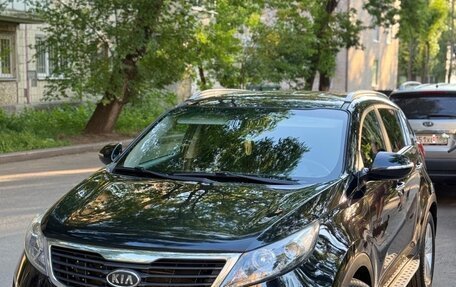 KIA Sportage III, 2012 год, 1 235 000 рублей, 11 фотография