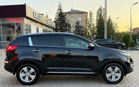 KIA Sportage III, 2012 год, 1 235 000 рублей, 3 фотография