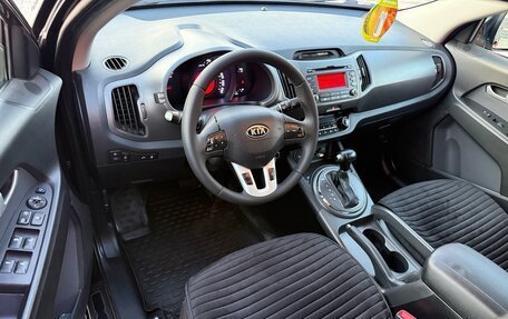 KIA Sportage III, 2012 год, 1 235 000 рублей, 7 фотография
