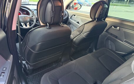 KIA Sportage III, 2012 год, 1 235 000 рублей, 8 фотография
