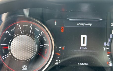 Dodge Challenger III рестайлинг 2, 2021 год, 4 500 000 рублей, 14 фотография