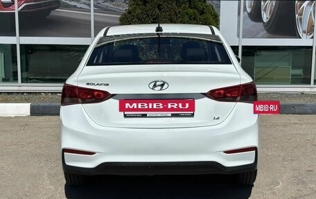 Hyundai Solaris II рестайлинг, 2019 год, 1 450 000 рублей, 6 фотография