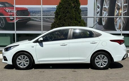 Hyundai Solaris II рестайлинг, 2019 год, 1 450 000 рублей, 8 фотография