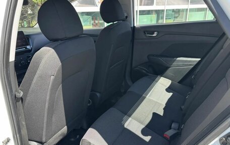 Hyundai Solaris II рестайлинг, 2019 год, 1 450 000 рублей, 18 фотография