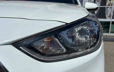 Hyundai Solaris II рестайлинг, 2019 год, 1 450 000 рублей, 9 фотография