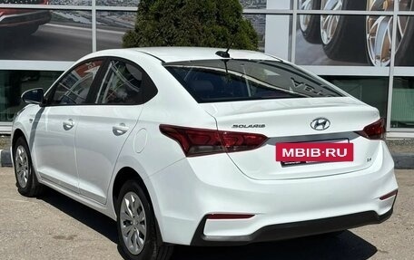 Hyundai Solaris II рестайлинг, 2019 год, 1 450 000 рублей, 7 фотография