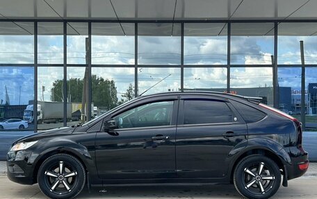 Ford Focus II рестайлинг, 2008 год, 550 000 рублей, 2 фотография