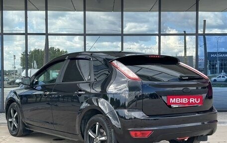 Ford Focus II рестайлинг, 2008 год, 550 000 рублей, 3 фотография