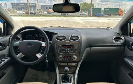 Ford Focus II рестайлинг, 2008 год, 550 000 рублей, 25 фотография