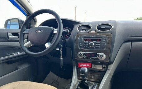 Ford Focus II рестайлинг, 2008 год, 550 000 рублей, 21 фотография