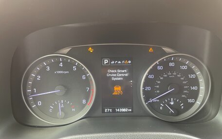 Hyundai Elantra VI рестайлинг, 2016 год, 1 240 000 рублей, 10 фотография