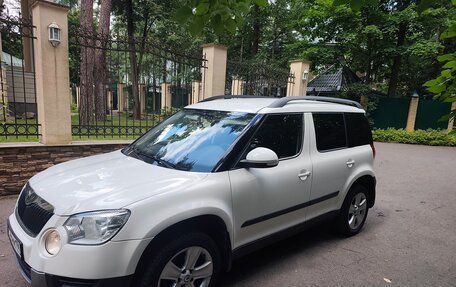 Skoda Yeti I рестайлинг, 2012 год, 900 000 рублей, 3 фотография