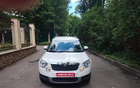 Skoda Yeti I рестайлинг, 2012 год, 900 000 рублей, 7 фотография